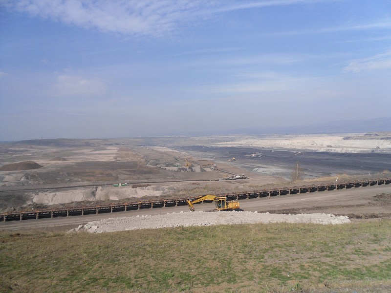 Exkurze Uhelné safari